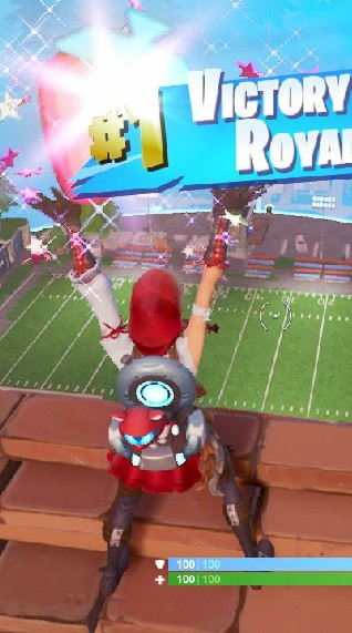 フォートナイトのオープンチャット
