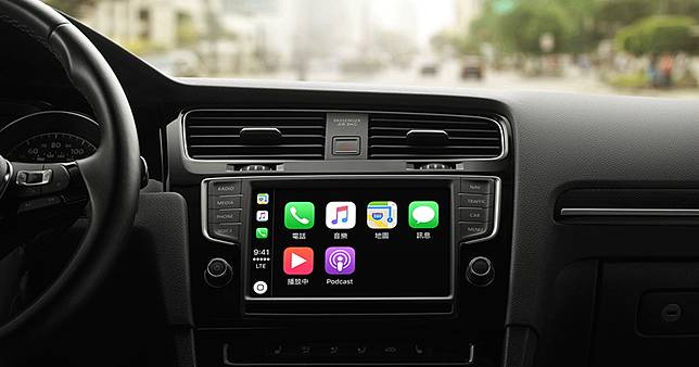 你的車有apple Carplay嗎 台灣市場搭載apple Carplay 車型總整理 硬是要學 Line Today