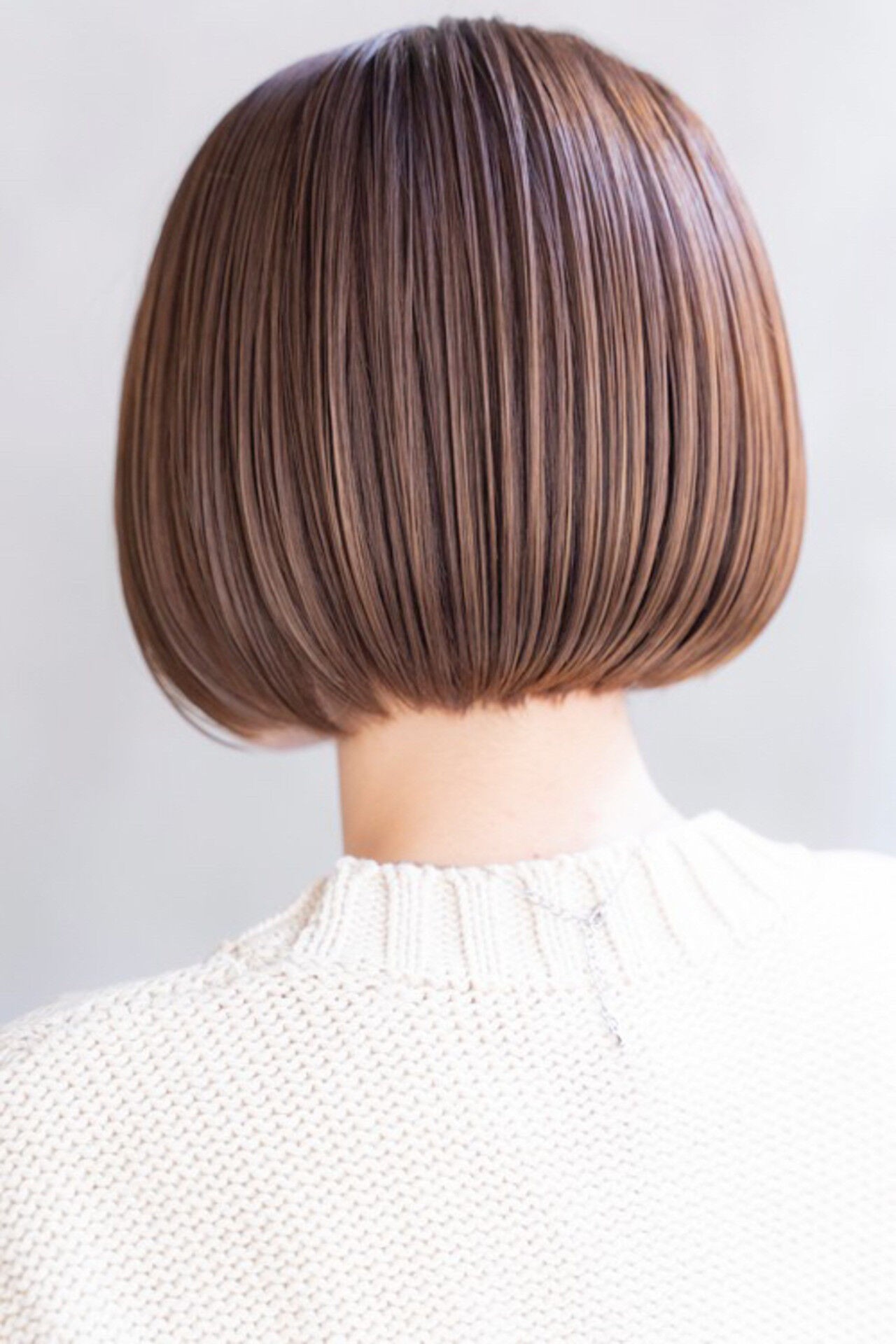 私 後ろ姿も完璧です 360度 なヘア3選