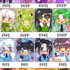 องค์กรลับแก๊งค์นักเก็ต(mbti)