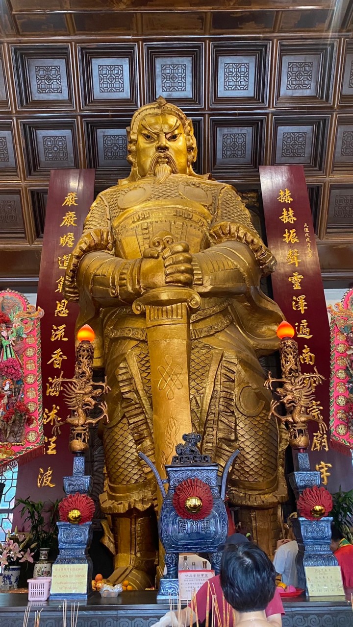 玄樑-虛源靈流靈性震動頻率調整