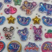 【郡山市】【福島県内】シール情報共有/雑談