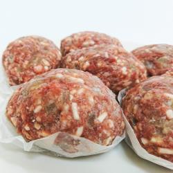 ◎1.嚴選澳洲板腱部位製成br2.鮮汁味美.烹調方便.營養豐富br3.早餐.點心最佳選擇|◎|◎主商品：牛肉漢堡排540g/包(入數：6粒/包)*3袋牛肉漢堡排90g/包(入數：1粒/包)*2袋成分：