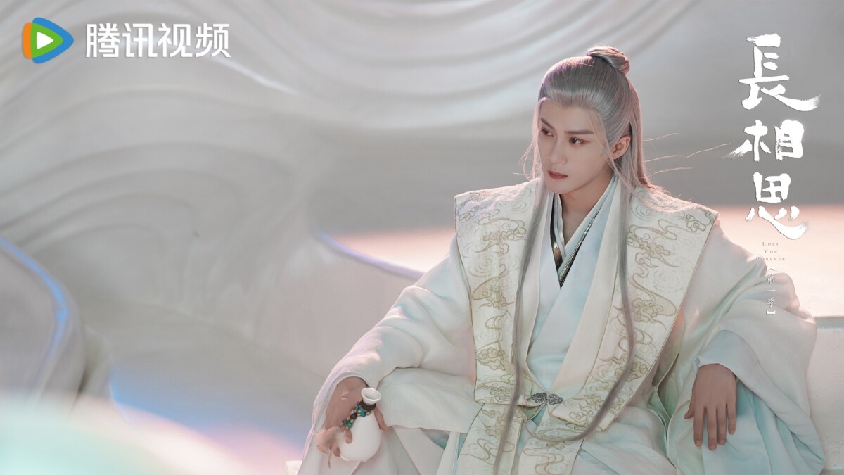 10位陸劇深情人設男角色！《長相思》塗山璟、相柳人氣高，東方青蒼霸道護愛太圈粉！