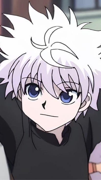 奇犽超可愛😖😖❤️