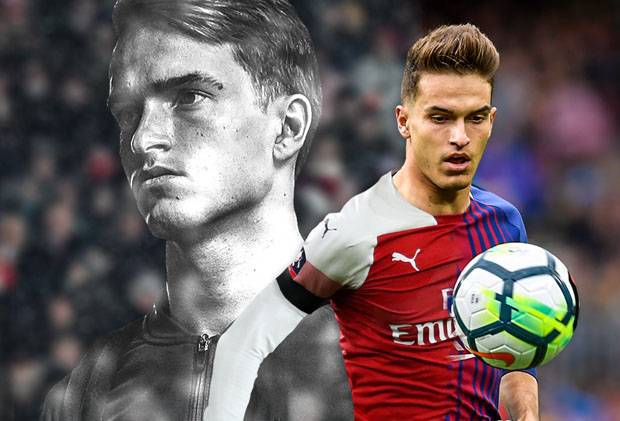 Arsenal Boyong Denis Suarez dari Barcelona