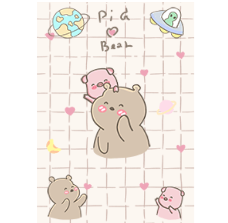 pig&bear mini space