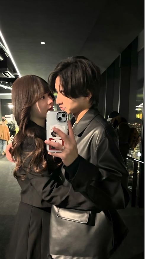 今日好きなりきり💞🫶