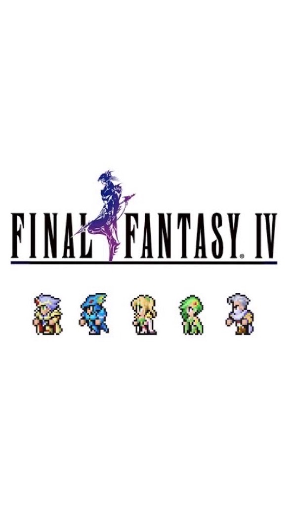 ff4好き集まって下さい！