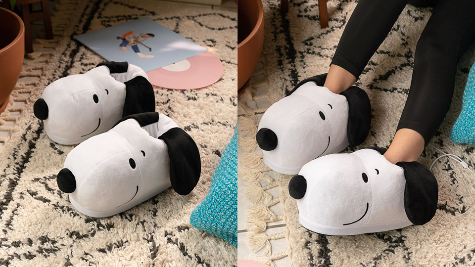 「史努比狗屋夜燈」20美金（約NT$570）