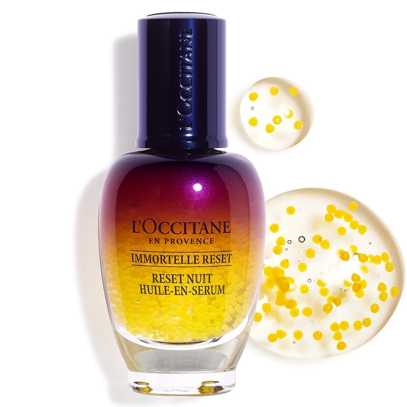 L’OCCITANE歐舒丹光萃肌活露30ml，NT2,450、50ml，NT3,450。
