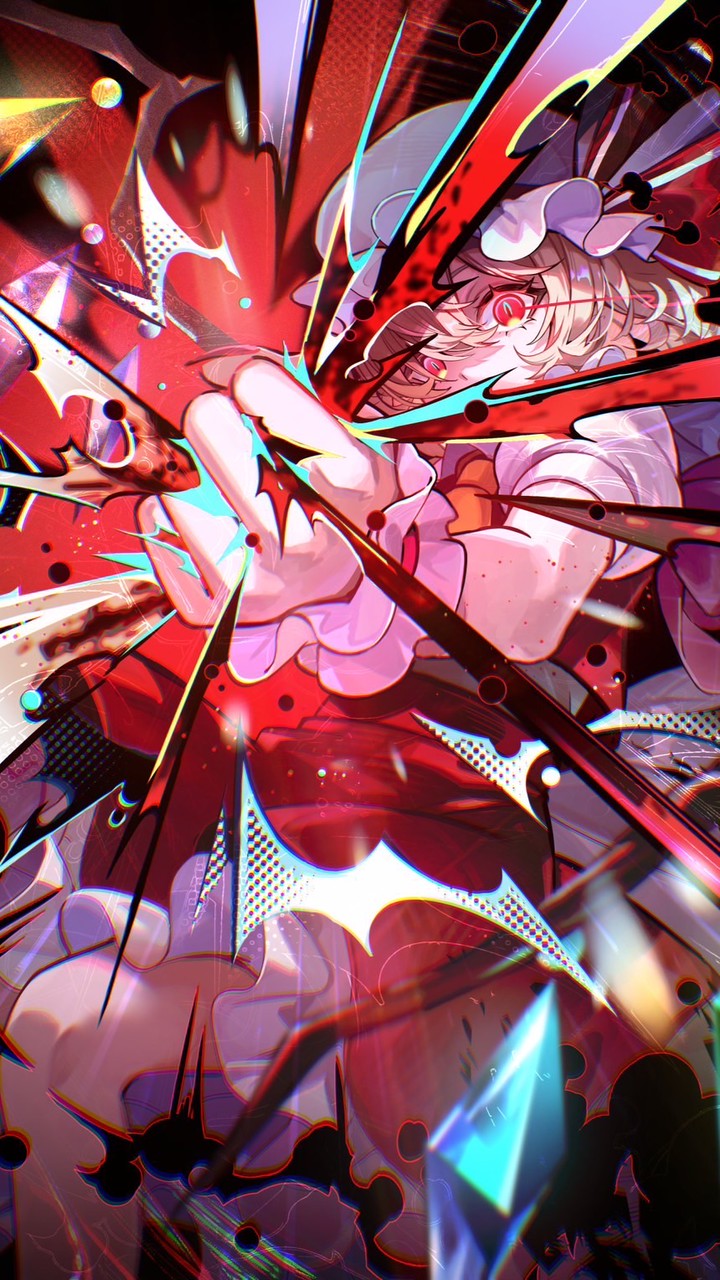 東方TRPG キャラシ置き場