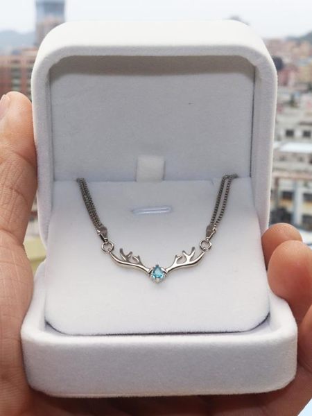 同款手鍊小眾設計女潮學生C漸凍人簡約泫雅風閨蜜森林系日韓 森雅誠品