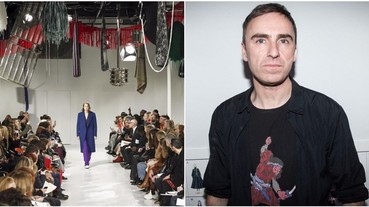 終於來了！ Raf Simons 的 Calvin Klein 首秀到底有沒有丟下極簡主義？