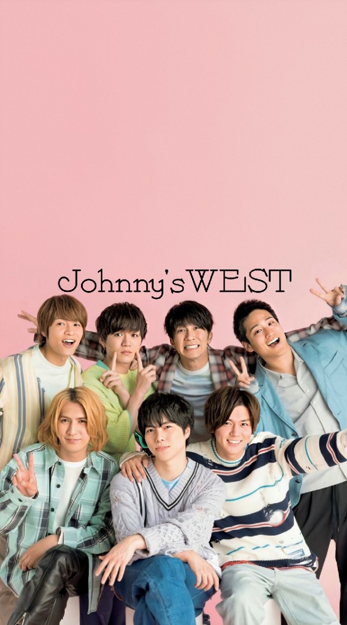 ジャニーズWESTファン集まれ🌈