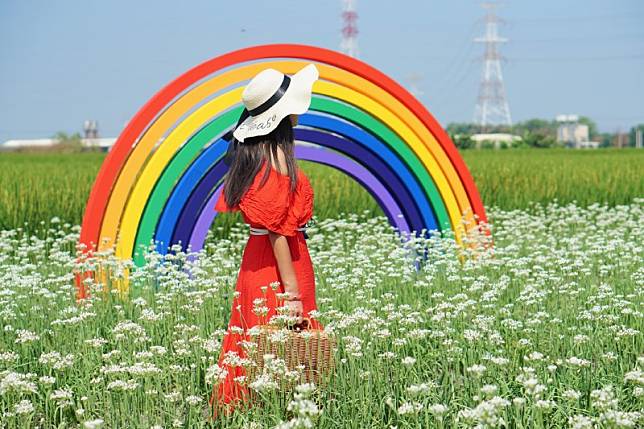 ▲圖片來源：攝影師徐世超&IG@emmayang1017