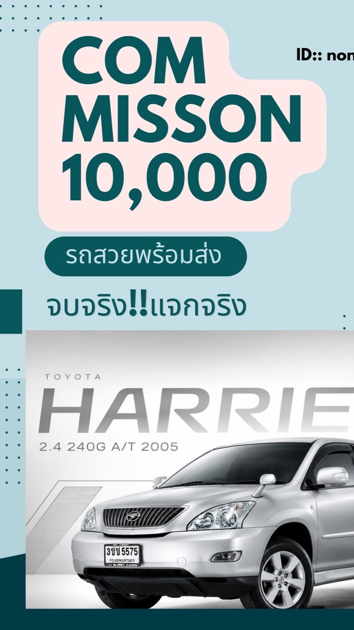 นายหน้าซื้อ-ขายรถมือ 2 by.น้อง2car