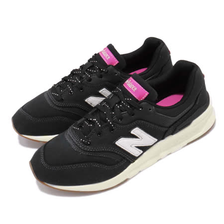 品牌: NEW BALANCE型號: CW997HDBB品名: CW997HDB B特點: 紐巴倫 N字鞋 舒適 避震 穿搭 球鞋 黑 白