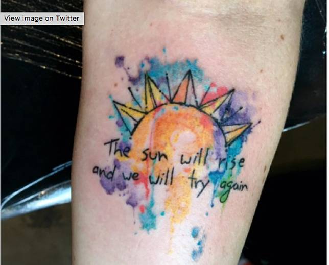 10 Tato yang Cuma Dimengerti Oleh Fans Twenty One Pilots