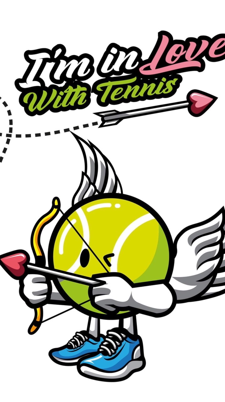 I'm In Love With Tennis 🎾