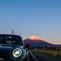 BMWminiでのりのり