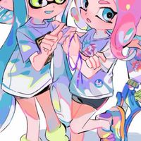 ⋆.°✩.スプラ恋愛学園.✩°.⋆白夜植民地