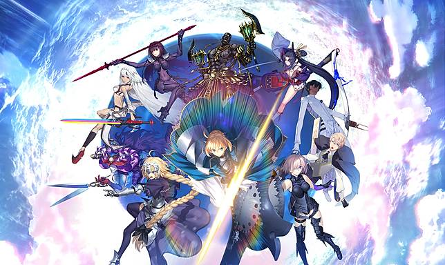 抽老婆經濟 Fate Grand Order 全球吸金破40億美元 新頭殼 Line Today