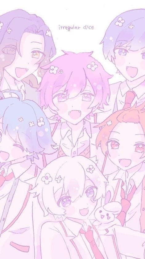 賽子 ♡ 緩也 声はん‼️  #騒ぎまくってよ