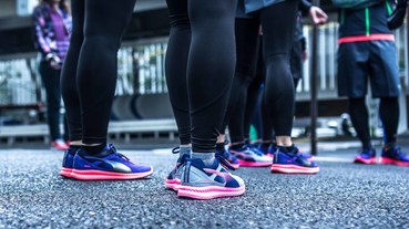 勘履鞋評 / #IGNITETOKYO！ PUMA IGNITE 跑鞋東京體驗