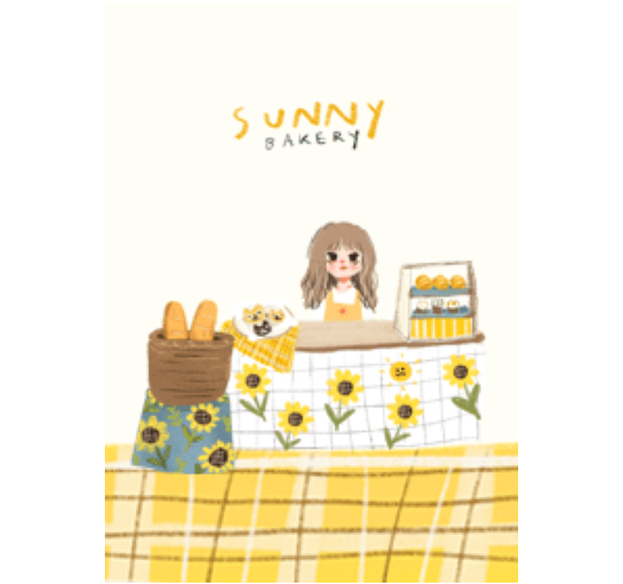 sunny bakery