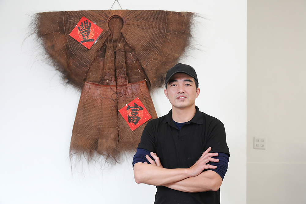 蓬萊居老闆劉信廷入行20多年，練就一身紮實基本功，從採買到下廚都是親力親為。(攝影/Carter)