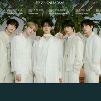 TXT ACT:PROMISE-EP2- 福岡4/29ペンライトサークル