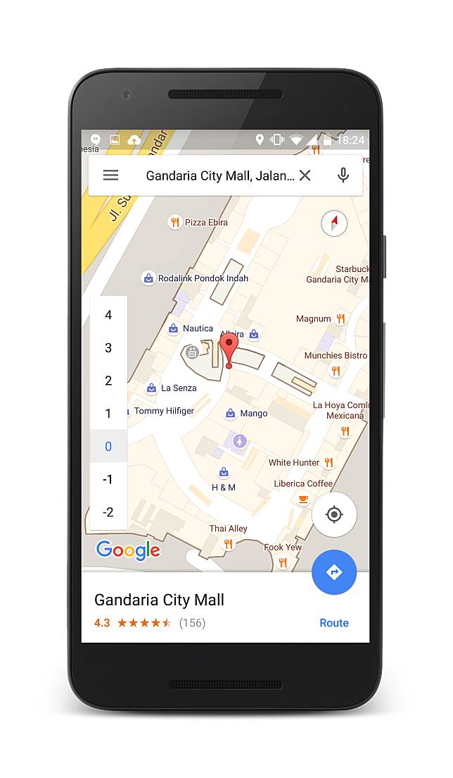 8 Fitur Tersembunyi di Google Maps