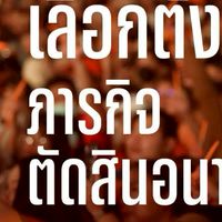 อาสาสมัคร ช่วยงาน หาเสียง เขต8