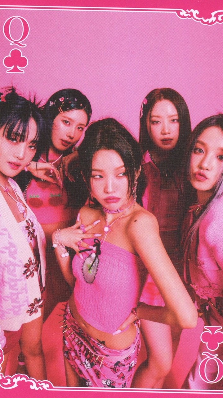 K-pop 追星聊天群