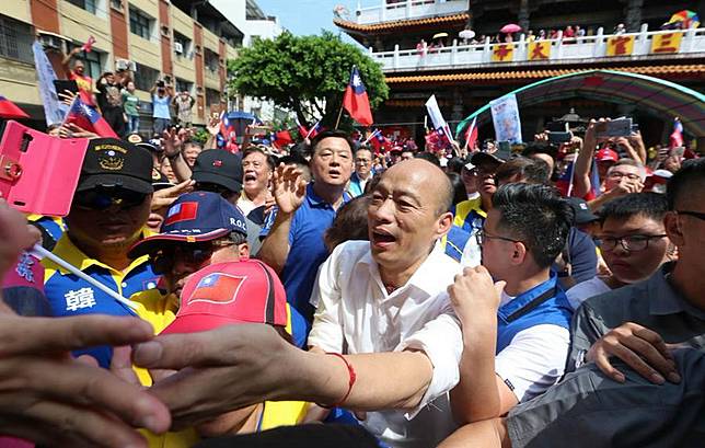 觀察到基層兩大現象...夏春湧：大選「真正」開始了！