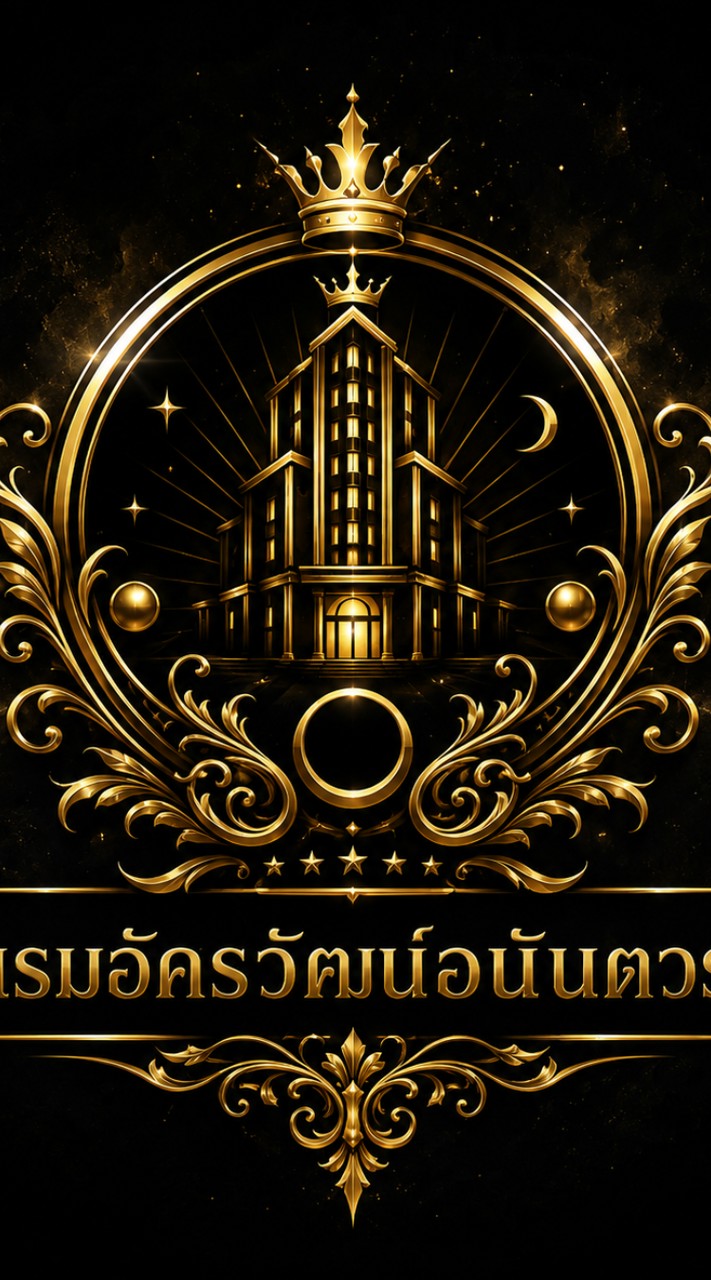 โรงแรมอัครวัฒน์อนันตวร 💜💛