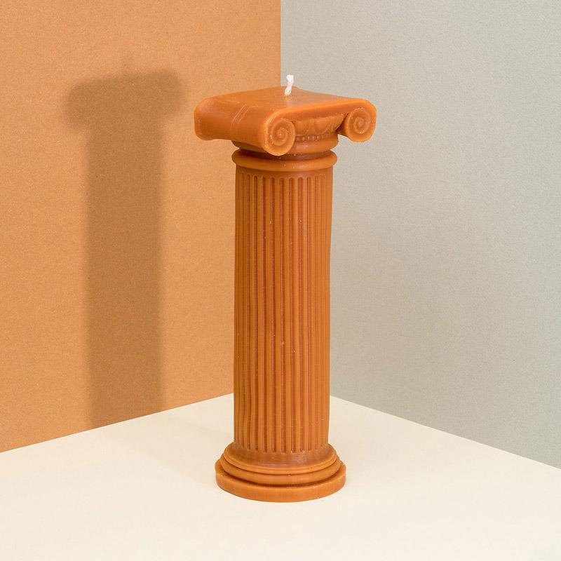 羅馬柱-蠟燭M