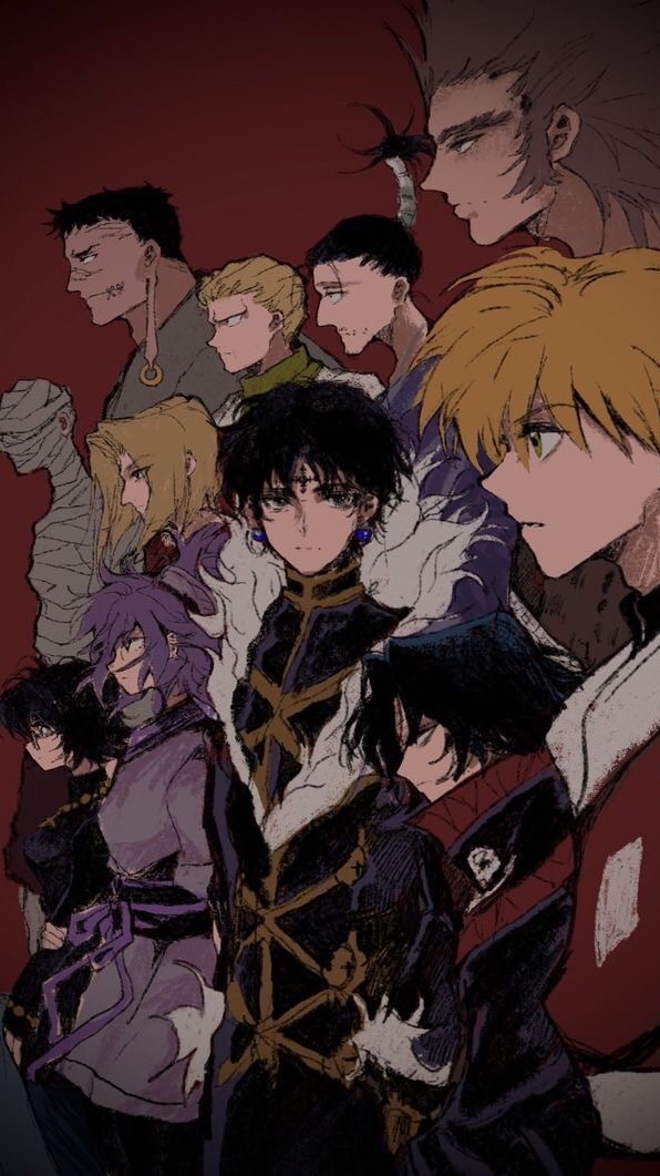 H×H　激緩也　ハント　アゲ　ー　‼️‼️