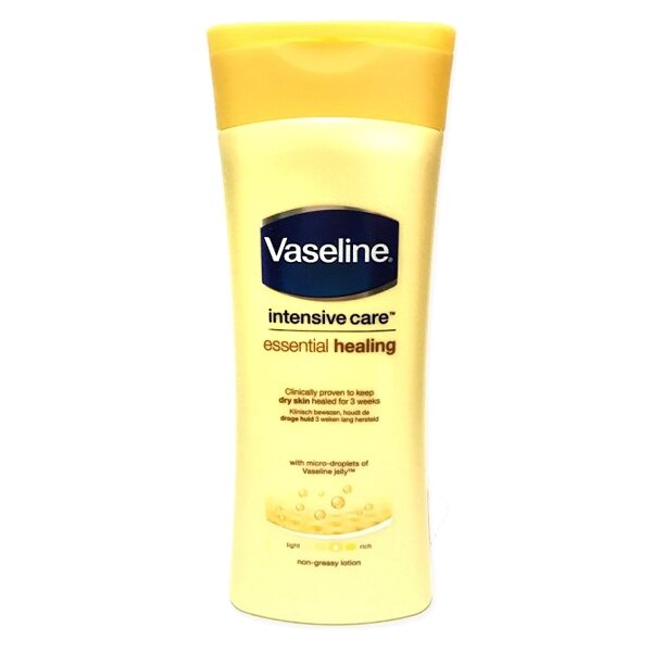 英國進口 Vaseline一般款 身體乳液 ( 加強款 ) 400ml