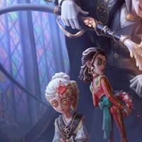 第五人格對戲群—非莊園背景現代pa