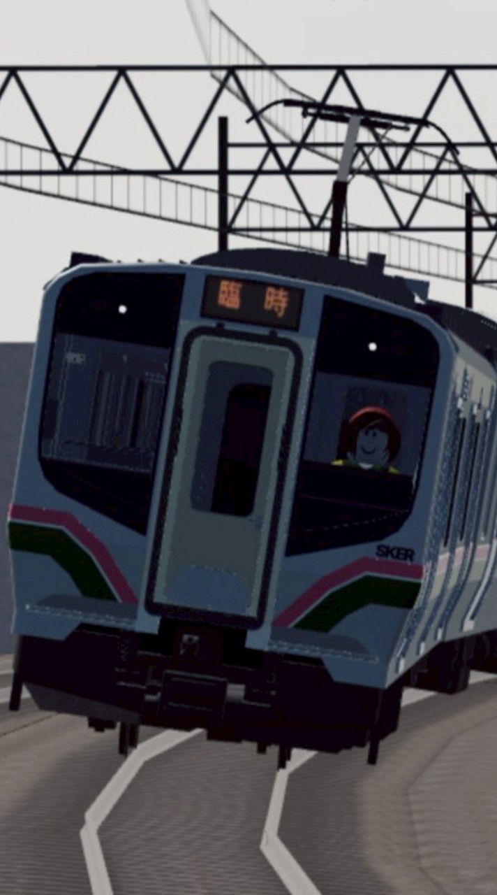 新霧電鉄ダイヤ運転会