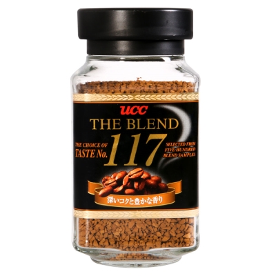 UCC 117咖啡 (90g)