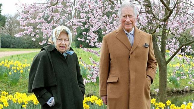 Prince Charles tested positive for COVID-19, had a chance to meet Queen Elizabeth