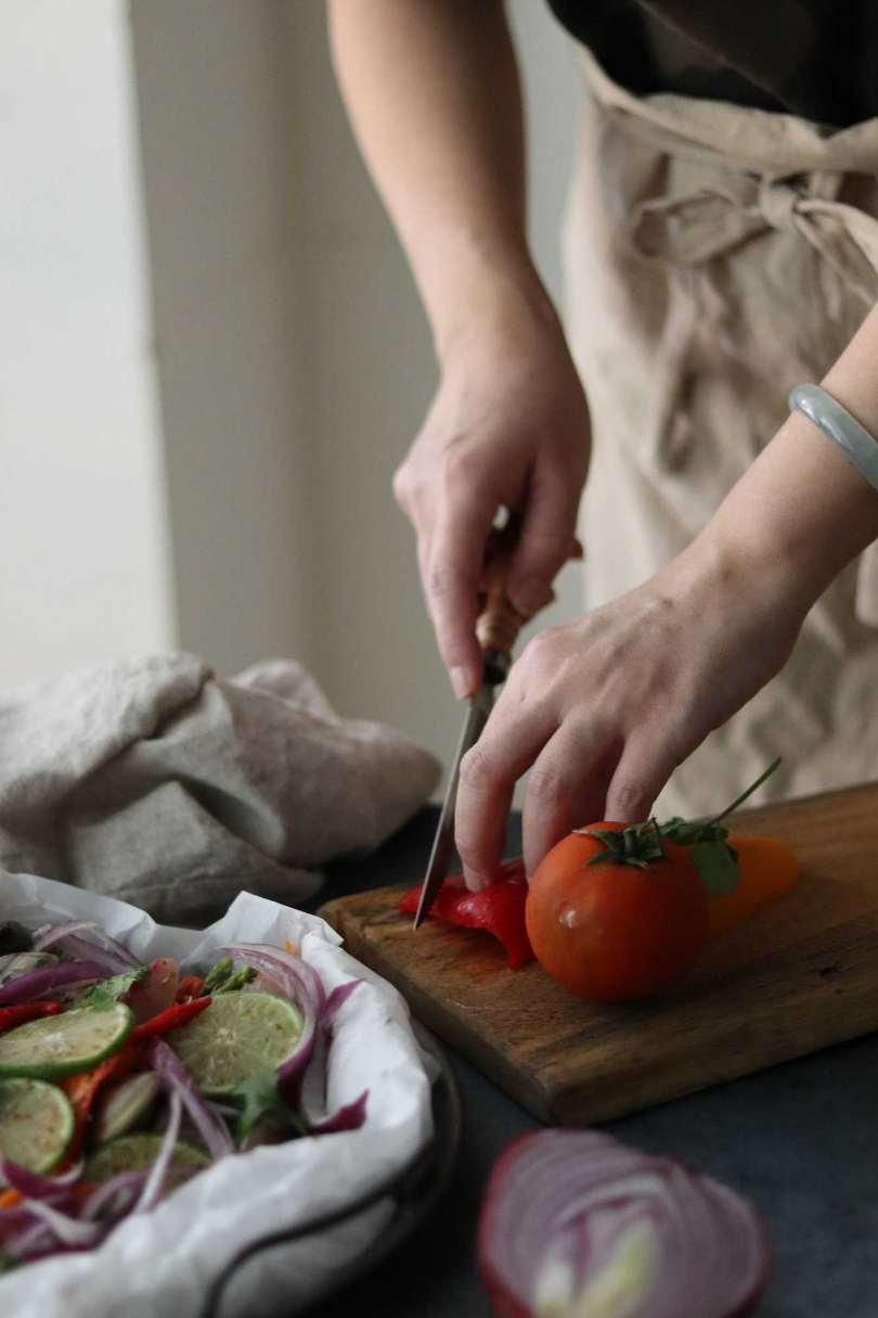 越來越多台灣的年輕媽媽開始學習做親子便當。（圖／引生活品味藝術提供）