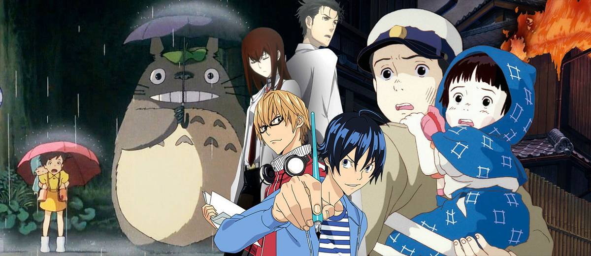 7 Anime Yang Terinspirasi Dari Kisah Nyata Banyak Dari Studio Ghibli Jalantikus Com Line Today