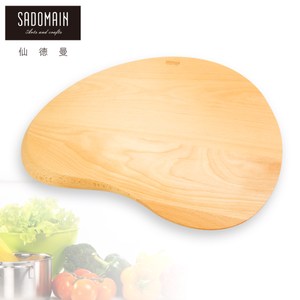 山毛櫸·家用品系列／溫暖·原木·自然 ◆山毛櫸原木皆取材丹麥FSC認證林場 ◆100%原木製作質感佳，散發自然和風 ◆原木堅固耐用，兼具環保及實用性