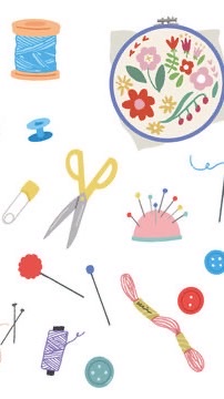 手芸✂️持ち帰り