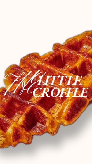กินนอน ครอฟเฟิล The Little Croffle