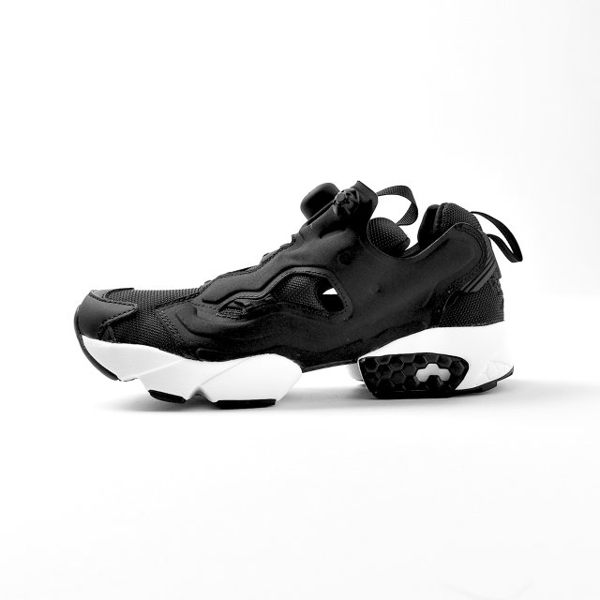 IMPACT Reebok INSTA PUMP FURY OG 黑魂 黑武士 充氣 經典 銳步 男女 V65750